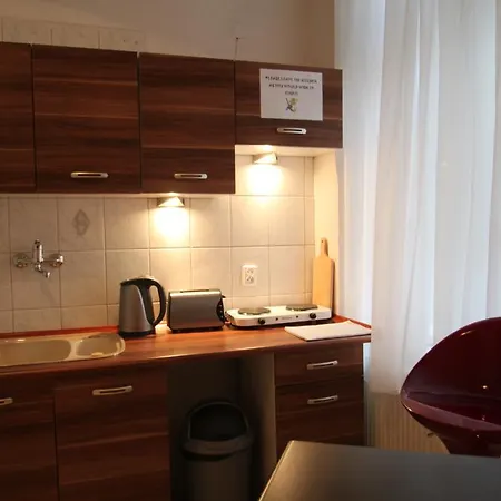 Navigator Appartement Krakau