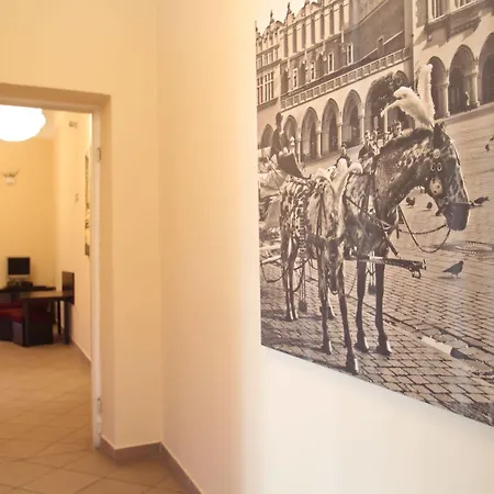 Appartement Navigator Krakau
