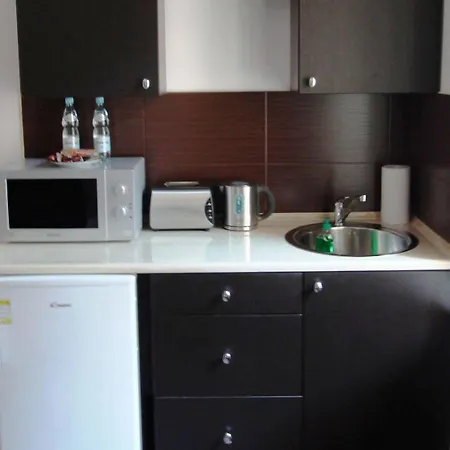 Appartement Navigator Krakau