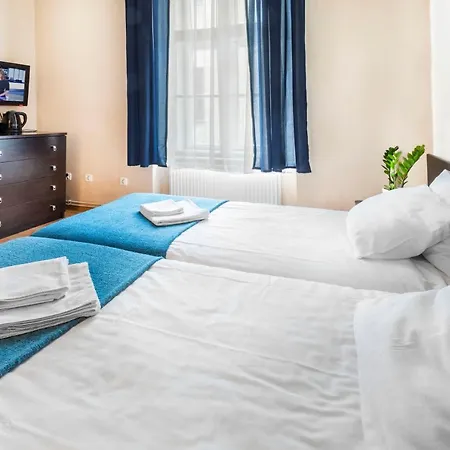 Appartement Navigator Krakau