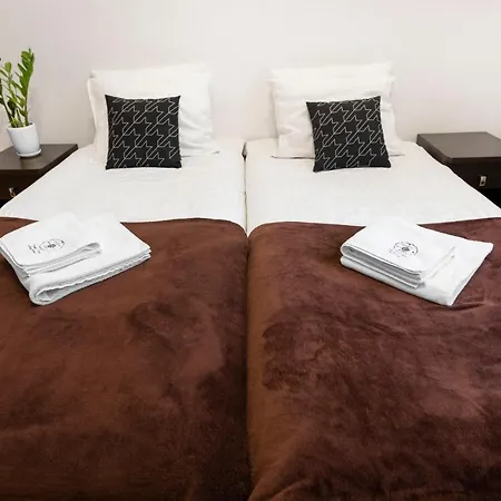 Appartement Navigator Krakau