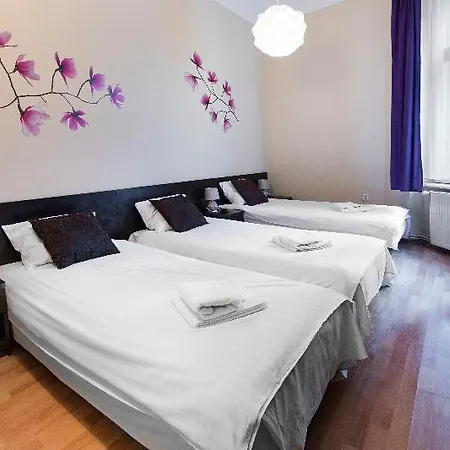 Appartement Navigator Krakau